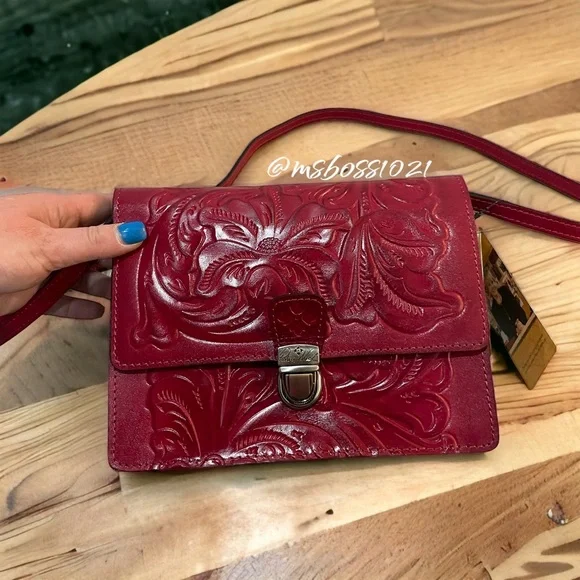 Patricia Nash | Bags | Patricia Nash Locri Crossbody Bag  display picture 1